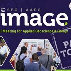 SEG / AAPG Image International Meeting - Aug 26 to Aug 29